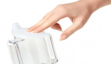 Beker Handy groen