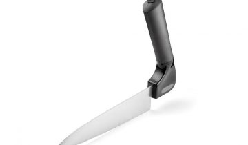 VITILITY Vleesmes - ergonomisch - Vleesmes - Keukenhulpmiddel