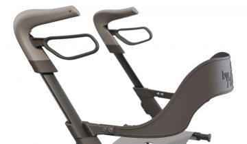 Rugleuning voor Carbon Overland