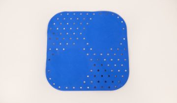 Anti-slip bad- en douchematten - douchemat wit - Atlantis