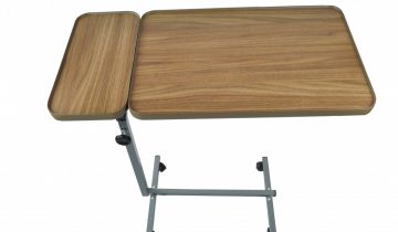 Comforthulpmiddelen Bedleestafel kantelbaar