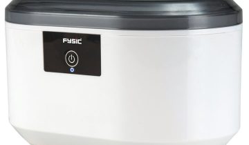 Fysic FC-22 - Ultrasoon Reiniger - Reinigingsapparaat voor brillen