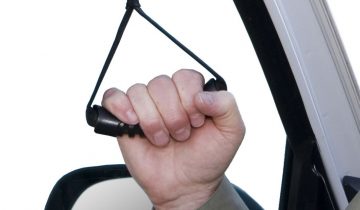 Comforthulpmiddelen Handgreep voor auto
