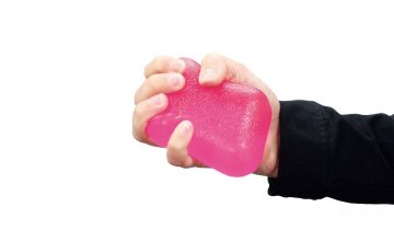 VITILITY Jelly grip - stevig - Handtrainer - Revalidatiebenodigdheden - Handtherapie - hand trainer