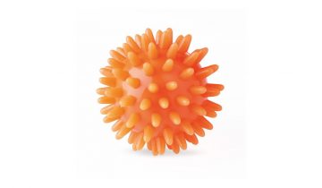VITILITY Massagebal - extra groot - Handtrainer - Massage-accessoire - triggerpoint bal