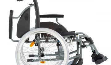 MultiMotion  M6 rolstoel zitbreedte 45 of 50 cm zitbreedte 45 cm