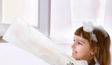 Beschermhoes Kind hele arm - 8-10 jaar - LimbO