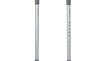 MultiMotion  Elleboogkrukken ergonomisch Maat M