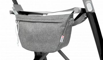 byACRE Organiser Rollatortas - Grijs M