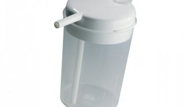Comforthulpmiddelen Rietjes 250 stuks, behorend bij drinkbeker Novo Cup