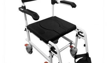 MultiMotion  Douche-Toiletrolstoel