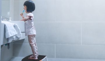 TrustCare Let's Step opstapje - opstap hulp