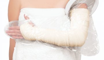 VITILITY Douchehoes - Arm heel - Gipshoes - Bescherming tegen vocht