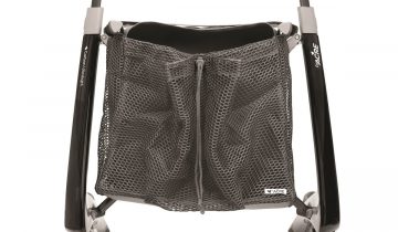Boodschappen net voor rollator By Acre Overland Carbon Rollator / Ultralight