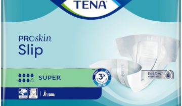 TENA Slip Super S Incontinentie - 30 stuks - Incontinentiebroekjes