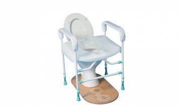 Comforthulpmiddelen Prima toiletzitting