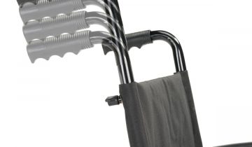 MultiMotion  M1plus rolstoel zitbreedte 45 of 50 cm zitbreedte 45 cm