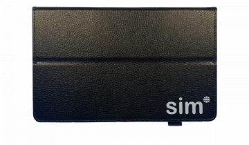 SimTab 6 beschermhoes + stylus pen