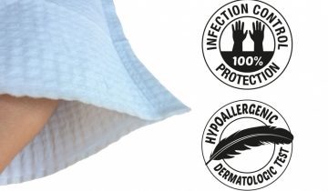 Vochtige washandjes met beschermlaag Lichaam Able2