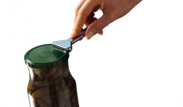 Brix - Brix Jarkey Metal pottenopener
