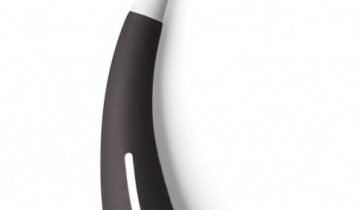 Henro-Grip® Bestek - vork rechtshandig rood - Henro-Grip