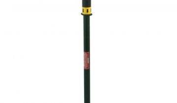 Wandelstok met zitje - Elite Seat Stroller - Zwart