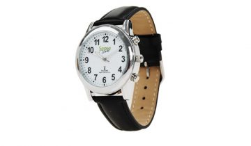 Zendergestuurd horloge Nederlandssprekend