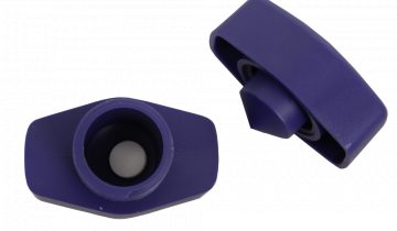 Pillenvergruizer Blauw | Pillensplijter | Handig en praktisch