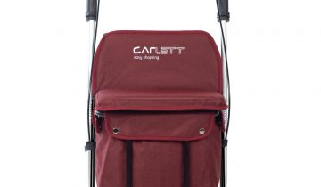 Boodschappentrolley Carlett Comfort