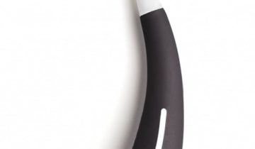Henro-Grip® Bestek - vork rechtshandig rood - Henro-Grip