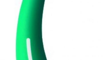 Henro-Grip® Bestek - vork rechtshandig rood - Henro-Grip