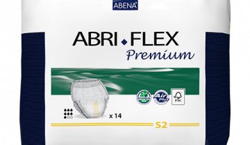 Abena Abri-Flex XL3 - Incontinentiebroekjes voor Mannen en Vrouwen - Matig tot Zwaar Urine verlies - Eenmalig Gebruik - 14 stuks