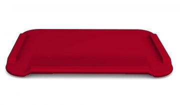 Ontbijtplank Antislip - Rood