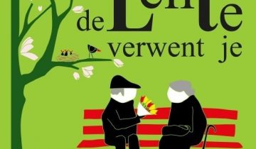 De tijd van weleer