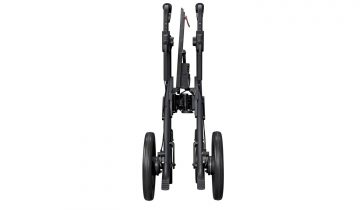 Rollz Motion Rhythm mat zwart parkinson rollator met cues