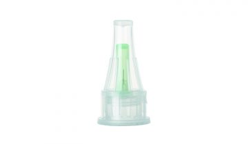 HT One PlusFine Pennaalden 4mm 32G - 100 Stuks - Steriel verpakt - voor Comfortabele en Betrouwbare Insulinetoediening