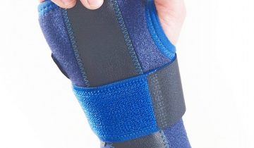 Stabiliserende polsbrace - links - Neo G