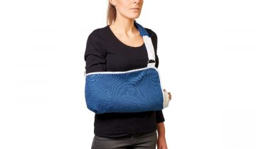 VITILITY Mitella - Sportbandage - Mitella's - arm sling