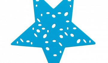 Anti-slip figuren - ster