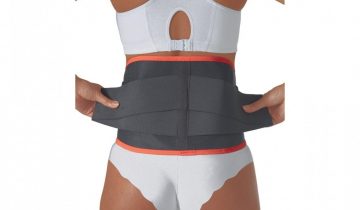 Rugondersteuning plus - S 56-69 cm - Harley