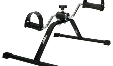 Fysic FW8 - Stoelfiets / Mobiliteitstrainer / Beweginstrainer