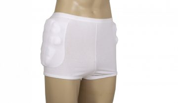 Hipshield - heren XXXL - losse broek