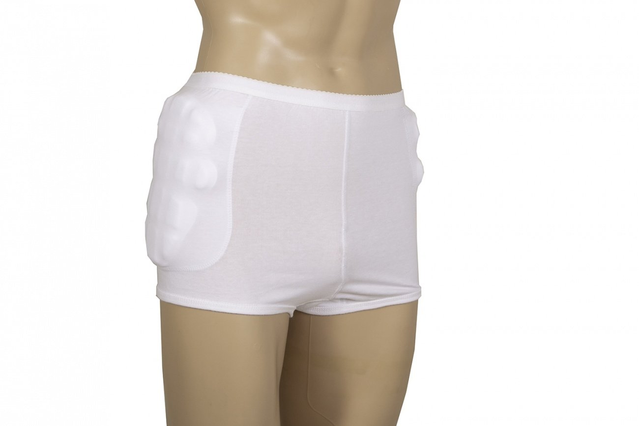 Hipshield - heren XXXL - losse broek