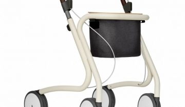 ByAcre Scandinavian Butler met tas & dienblad