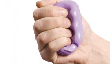 Comforthulpmiddelen Air Putty - 60cc