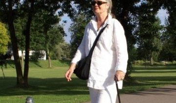 Tango Standaard Wandelstok