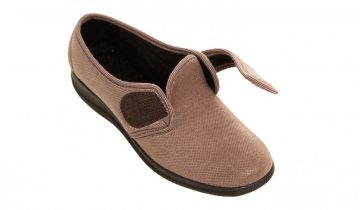Comfortschoen Karina - beige-vrouw maat 40 - MSF
