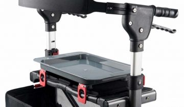 MultiMotion Rollator Dienblad