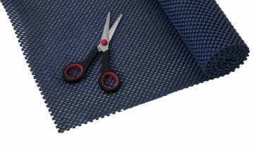 Anti-slip net rol - 51 x 183 cm - groen - StayPut