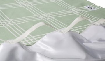 SatinSheet treklaken - 4D In2Sheet Midi incontinentielaken met handgrepen